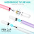 Stylus Pens for Touch Screens, 3 Pack Disc Universal Stylus Pen for iPad pro/Mini/Air/iPhone/Android/Microsoft Tablets and All Capacitive Touch Sc...