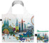 LOQI unisex-adult Artist Kristjana S Williams Interiors...