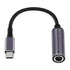 SinLoon PD 100W DC 7.4mm x 5.0mm Female(7.4 x 0.6mm) Input to USB Type C Male Power Charging Cable, 100W DC7450 to Type C Cable with PD Automatic ...