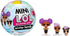 L.O.L. Surprise! Mini Winter Family with Doll, Lil Sis and Pet with 5+ Surprises- Collectible Holiday Toys, Stocking Stuffers, Great Gift for Kids...