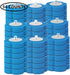 54 Counts Toilet Brush Disposable Refills, Cleaning Bowl Wand Bathroom Cleaner Refill Heads(54pcs Blue Ocean Refills)...