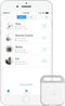 nonda Aiko Finder, Easy to Use iOS App, Rechargeable and Longer Battery Life. Bluetooth Key Finder, Phone Finder, Wallet Finder, Louder Beep, Smar...