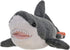 Wild Republic Great White Shark Plush, Stuffed Animal, Plush Toy, Gifts for Kids, Cuddlekins 13 inches...