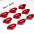 Polycarbonate Chocolate Mold DIY Handmade Chocolate Candy Mould Pastry Tools Bakeware Lip (19389)...