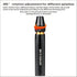home car washing water gun water pipe connector set garden clean hose to pour flowers sprinkle (Black King Kong alone)...
