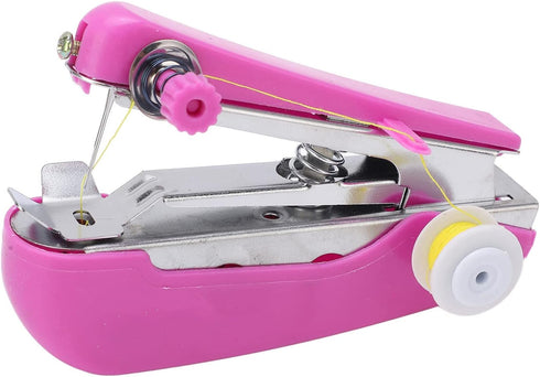 Handheld Sewing Machine, Mini Portable Electric Sewing Machine for Adult Portable Mini Manual Sewing Machine for Home Use......