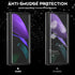 Orzero (2 Sets) Compatible for Samsung Galaxy Z Fold 2 5G, 2 Pack TPU Front Screen Protector and 2 Pack Inner Screen Protector High Definition Bub...