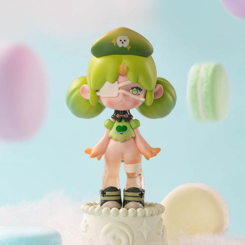 Bling Box Half Sugar Doctrine Series Fantasy Dolls Cute Figures Collectibles Birthday Gift, Popular Collectible Toy Cute Action Figure Creative Ki...