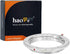 Haoge Lens Mount Adapter for Leica R LR Mount Lens to Canon EOS Rebel 80D 70D 60D 50D 550D 500D 5D 5DS 7D EF EF-S Mount SLR Camera...