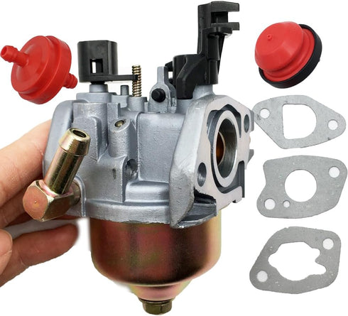 Huayi Carburetor Compatible with Huskee 31AM6BHE731 1143789 208CC 24 in 2-Stage Snowblower Replacement Carb...