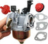 Huayi Carburetor Compatible with Huskee 31AM6BHE731 1143789 208CC 24 in 2-Stage Snowblower Replacement Carb...