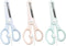 Sewing›Crafting›Craft Supplies›Cutting Tools›Scissors (pink + green + blue)…...