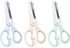 Sewing›Crafting›Craft Supplies›Cutting Tools›Scissors (pink + green + blue)…...