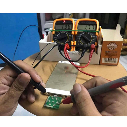 3Pcs/Set Mobile Phone Battery Power Charging Dock Flex Tester Repair Tool for Android Type C Testing Tool Set...