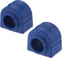 MOOG K200876 Suspension Stabilizer Bar Bushing Kit for Chevrolet Traverse...