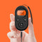 AM FM Portable Radio,Personal Pocket Radio Rechargeable with Best Reception,Long Battery Life,Stereo Earphone,Small Digital Transistor Radios for ...