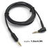 WH-1000XM5 Aux Headphone Replacement Audio Cable Cord Compatible with Sony WH-1000xm3 WH-1000XM4 WH-ch510 WH-ch710n WH-ch700n WH-xb910n MDR-XB950B...