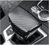 Gear Shifting Knob Cover Trim for Audi A4 A4allroad / A5 S5 / Q5 2023 2022 2021-2017 Shifter Knob Stickers Head Trim for Audi SQ5 2018-2023 / Q7 2...