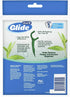 Oral-B Glide Detoxifying Mint Dental Floss Picks Infused with Tea Tree Oil, 75 Count (Pack of 4)...