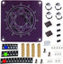 Learn SMT LED Blink KIt DIY Electronic Breathing Lights Hue Soldering Kits | DIY Electronics Projects Practice for Adults & teens STEM Classes & E...