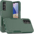 for Samsung Galaxy A15 5G Case: Dual Layer Protective Heavy Duty Cell Phone Cover Shockproof Rugged with Screen Protector - Military Protection Bu...