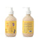 Organic Vegan Baby Lotion, Moisturizing and calming kids body lotion with Calendula & Lavender, newborns All Skin Types, New Biodegradable bottle(...