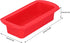 2Pcs Silicone Bread Tools 2lb Cake Pan Rectangle Loaf Pan Baking Tool Nonstick Bakeware Accessories for Home Kitchen Bakery...