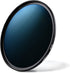 43mm ND1000 Filter, Slim 10-Stop Fixed Neutral Density ND Filter 43mm for Camera Lens...