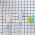 White Bottle Cap Sprinkler 2 in 1 Reusable Plastic Sprinkler Nozzle for Flower Bottle Watering Cans Shower Head Garden Tool Grey Color Lawn and Ga...