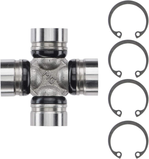 MOOG 398 Non-Greaseable Premium Universal Joint for Chevrolet Tracker...