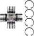 MOOG 398 Non-Greaseable Premium Universal Joint for Chevrolet Tracker...