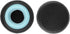 Geekria QuickFit Replacement Ear Pads for Skullcandy Grind Bluetooth Wireless Headphones Ear Cushions, Repair Parts (Black)...