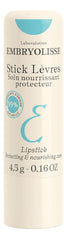 Embryolisse Protective Repair Lip Balm. Shea Butter Care for Hydration and Protection of Chapped and Dry Lips, 0.16 oz....