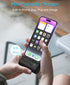 Mini Portable Charger 5000mAh, iPhone Power Bank Charging Battery Pack, External Backup Phone Charger Compatible with iPhone 14, 13, 12, 11, X, XR...