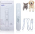 Dog Nail Grinder, Upgraded Pet Cat Dog Nail Trimmers Clippers Kit, 2 Speed Rechargeable Electric Pet Nail Grinder Quiet Low Noise Grooming & Smoot...