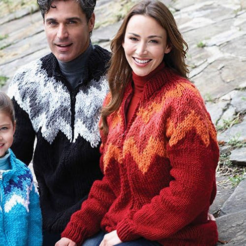 Bernat Softee Chunky Solid Yarn Bundle Super Bulky #6, 3 Skeins Pumpkin 28630......
