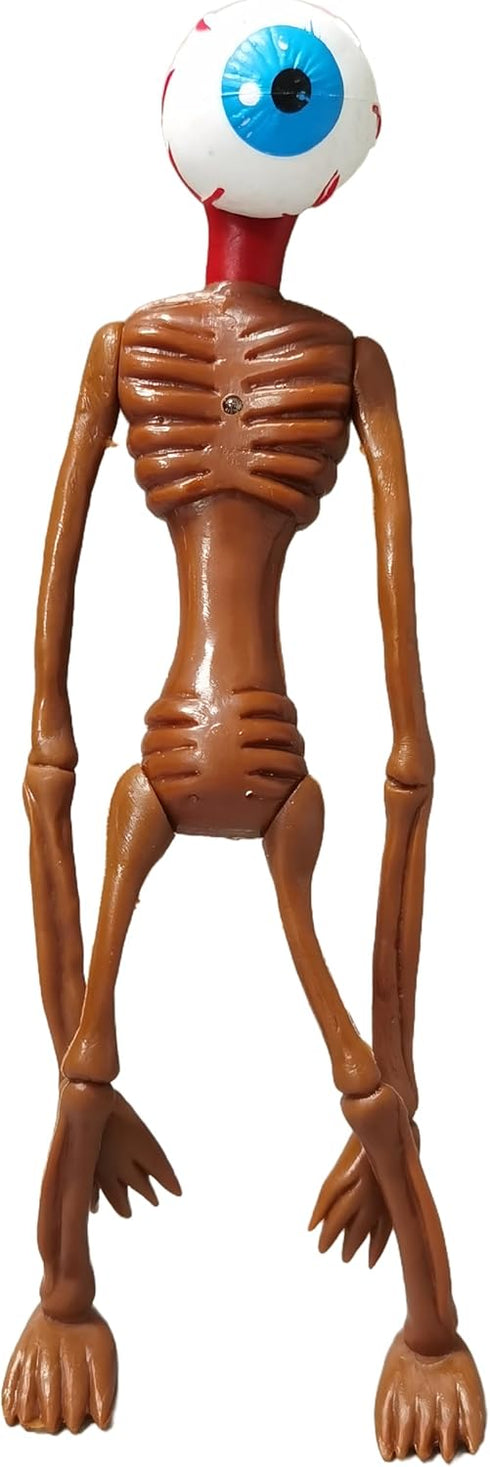 Siren Head Toys Action Figure(4pcs),Model Doll Gift for Kids Halloween Thanksgiving Christmas Birthday Gifts (Brown)...