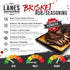 Lane's Brisket Rub Seasoning, All-Natural Championship Butt Rub Seasoning, Perfect for Burger, Steaks, and Pork Rubs for Smoking, Made in USA, 12....