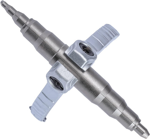 Copper Tube Swaging Tool Refrigeration Pipe Expander Tool for Air Conditioner Install Maintain 1/4 to 7/8 Inch...