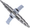 Copper Tube Swaging Tool Refrigeration Pipe Expander Tool for Air Conditioner Install Maintain 1/4 to 7/8 Inch...