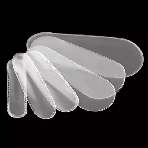 6Pcs Make Up Cosmetic Brushes Guards Protectors Cover Dustproof Portable Makeup Brush Bristles Protective Cover...