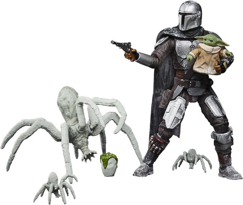 Star Wars The Vintage Collection The Mandalorian & Grogu (Maldo Kreis)...