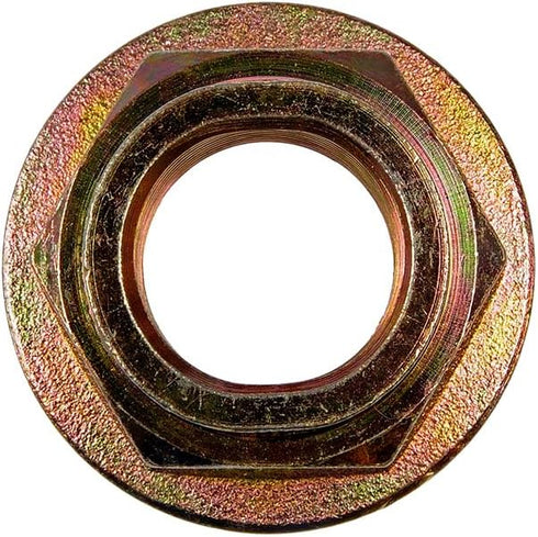 Dorman (615-098.1) 36mm Hex Size x M24-2.0 Thread Size Prevailing Torque Spindle Nut...