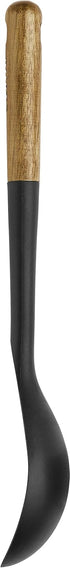 STAUB 40503-107 Serving Spoon Acacia Wood 31 cm Black...