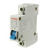 uxcell 1 Pole 40A 230/400V Low-voltage Miniature Circuit Breaker Din Rail Mount DZ47-63 C40...