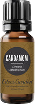 Edens Garden Cardamom Essential Oil- 100% Pure Premium Grade, Undiluted, Natural, Therapeutic, Aromatherapy, The Best for Diffuser, Skin, Laundry,...