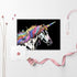 Scratch Art Paper(A4) for Kids & Adults, Rainbow Painting Night View Scratchboard, Art Craft, Crafts Set: 8 Sheets Scratch - Unicorn/Flamingo/Cat/...