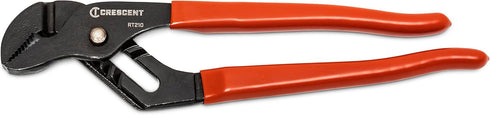 Crescent 12" Tongue & Groove Plier, Straight Jaw, Black Oxide - RT212CVN...