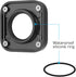 Protective Lens Replacement for Gopro Hero 12 12Mini 11 10 9 Black Camera Waterproof UV Protective Glass Cover Protector Lens Repair Part for Gopr...