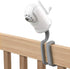 Adjustable Crib Mount for Infant Optics DXR-8/Pro/Motorola Baby Monitor, Versatile for Infant Optics Baby Monitor Versatile Twist Holder Without T...